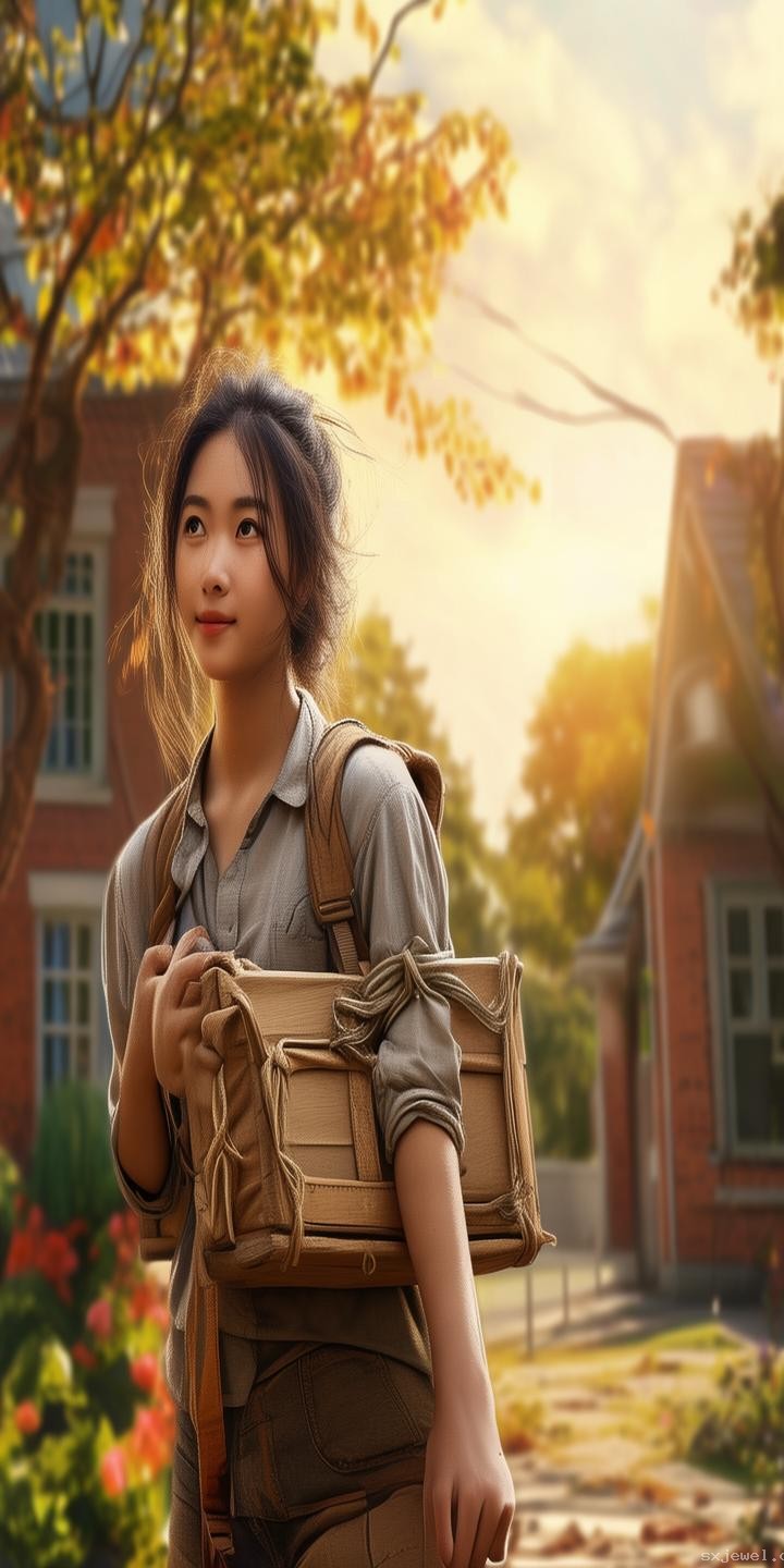 高考后扁担女孩师范梦：教育领域的温暖新趋势